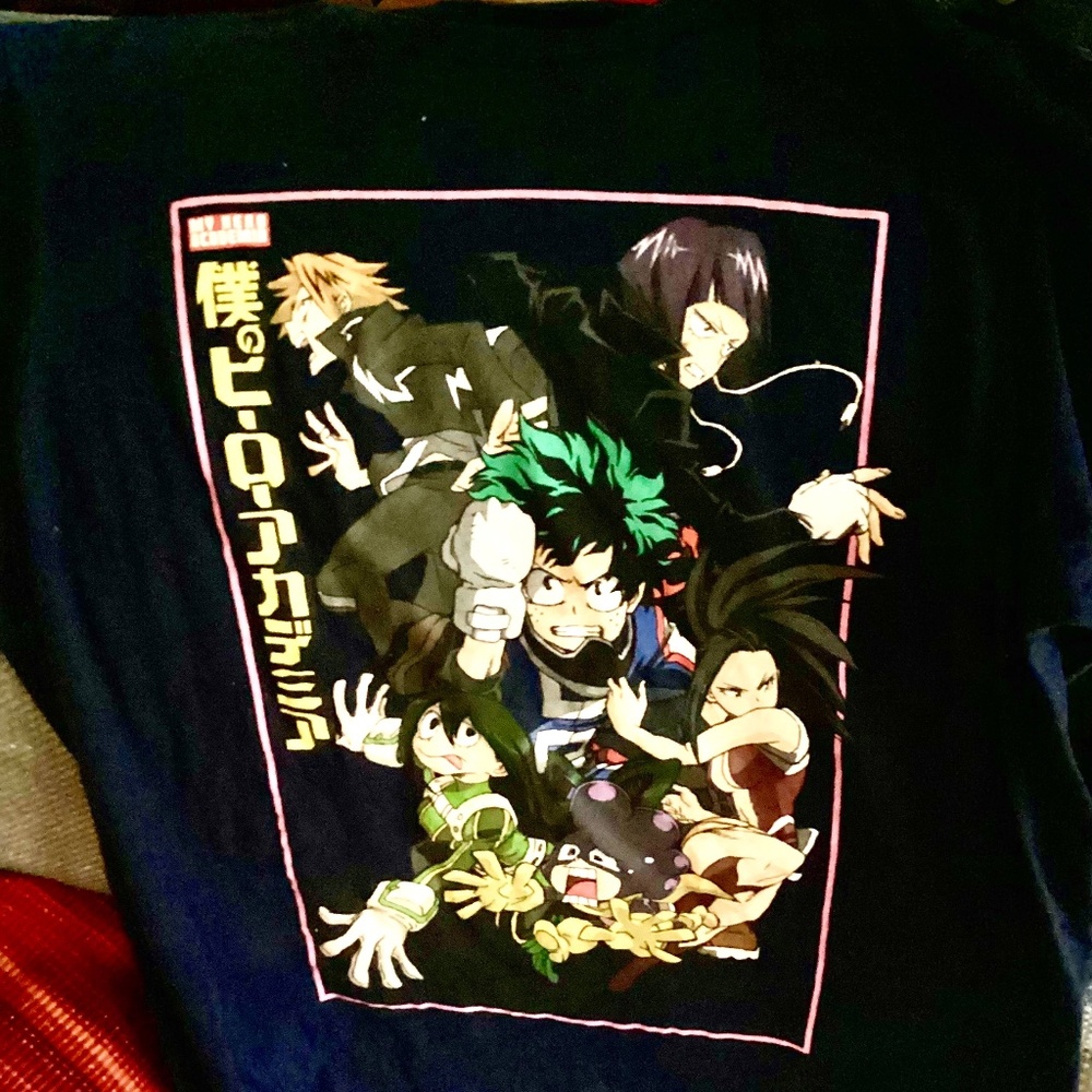My Hero Academia T-Shirt